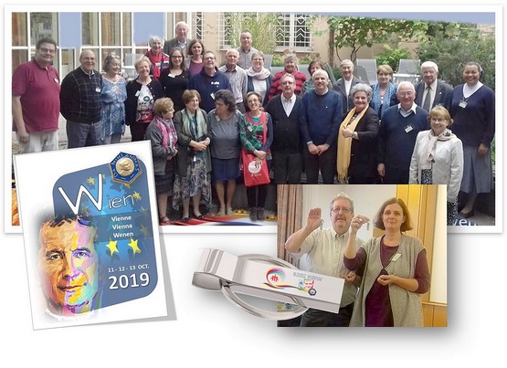 Congrès régional de Vienne 2019